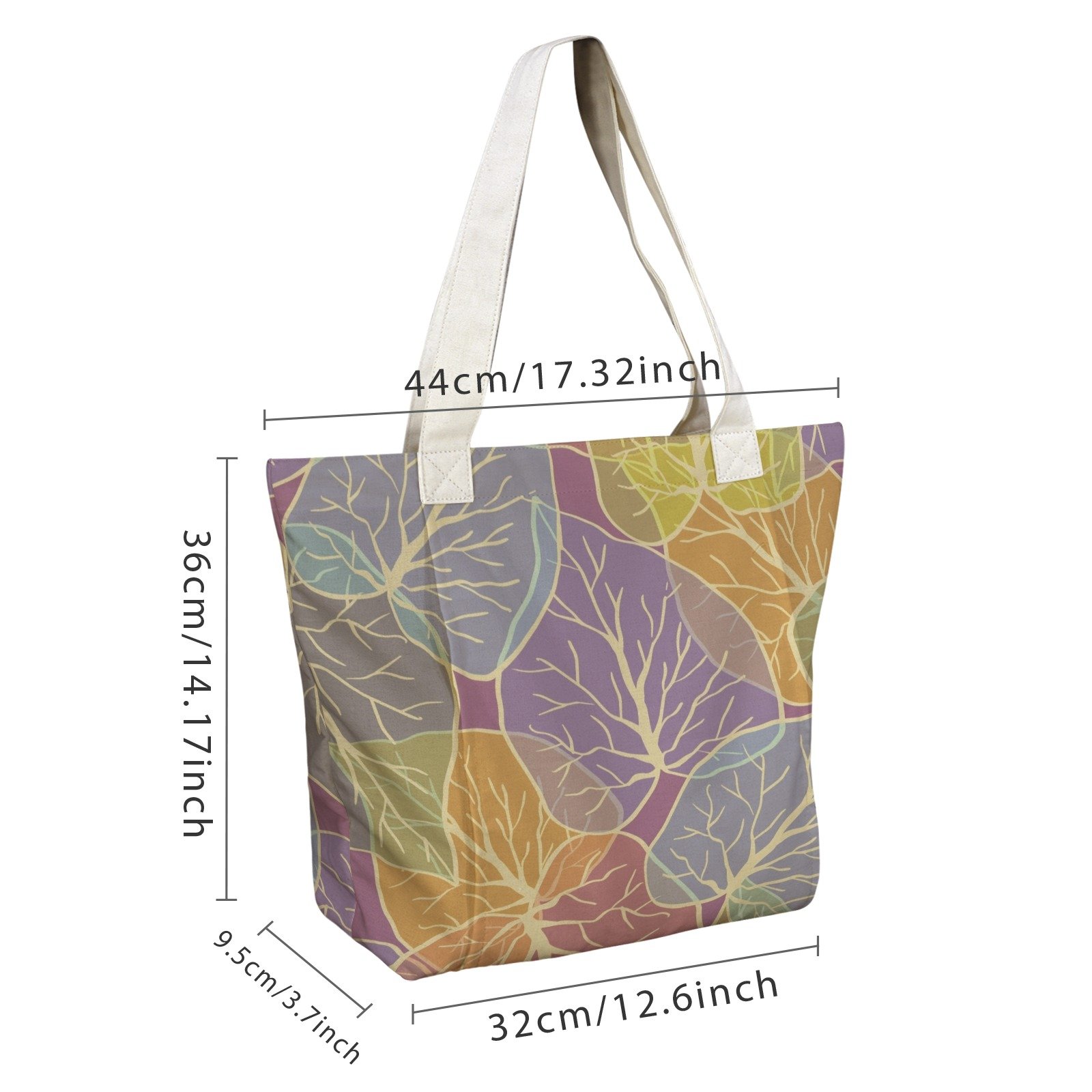 Yoga Tote bag shopping tote travel bag tote - Image 3