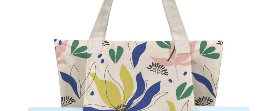 How to Choose the Perfect Yoga Tote Bag for Convenience and Style
