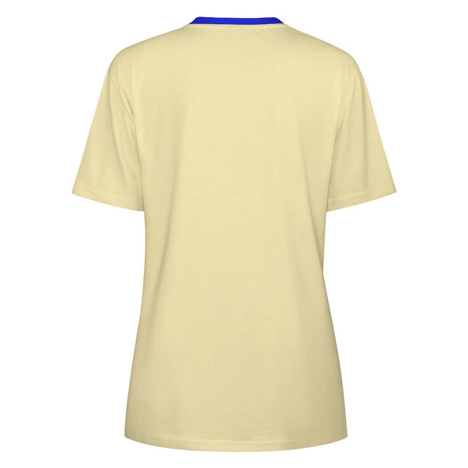 tshirt with quotations - Have a whale-ly great day - in pure cotton - Image 2