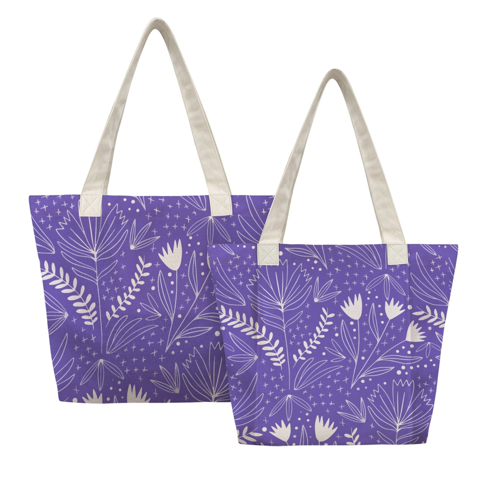Yoga Tote bag shopping tote travel bag tote - Image 4