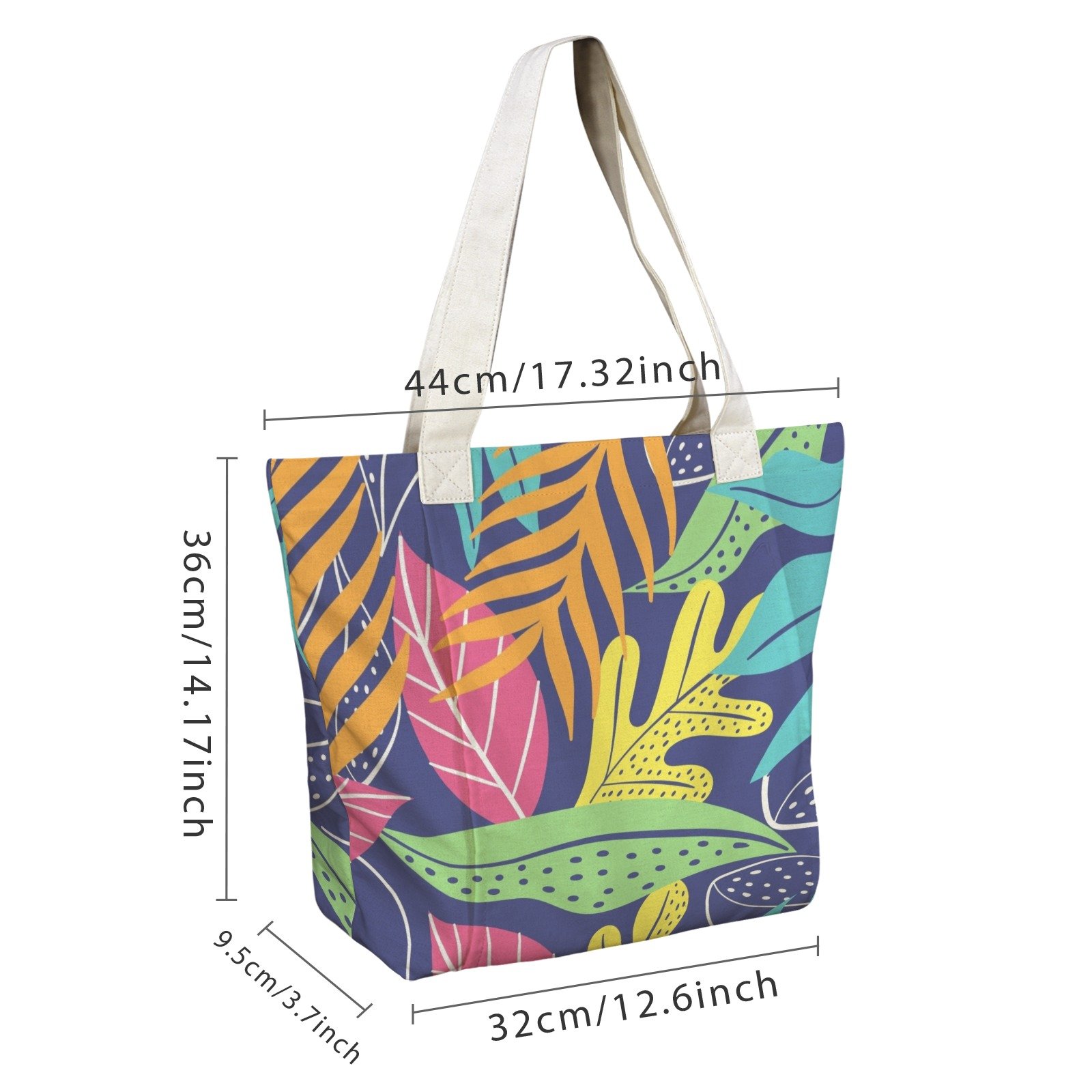 Yoga Tote bag shopping tote travel bag tote - Image 3