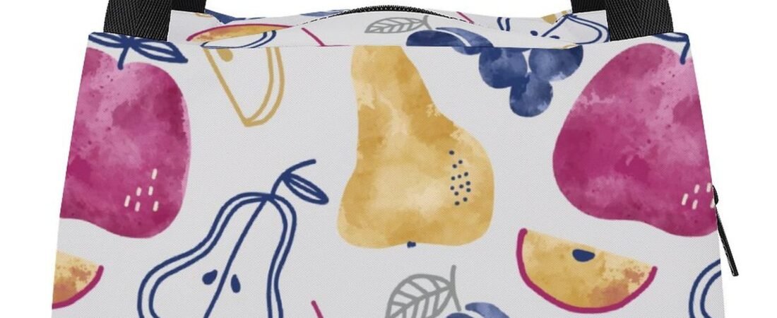 Choosing the Best Reusable Water-Resistant Lunch Bag Tote for Everyday Use