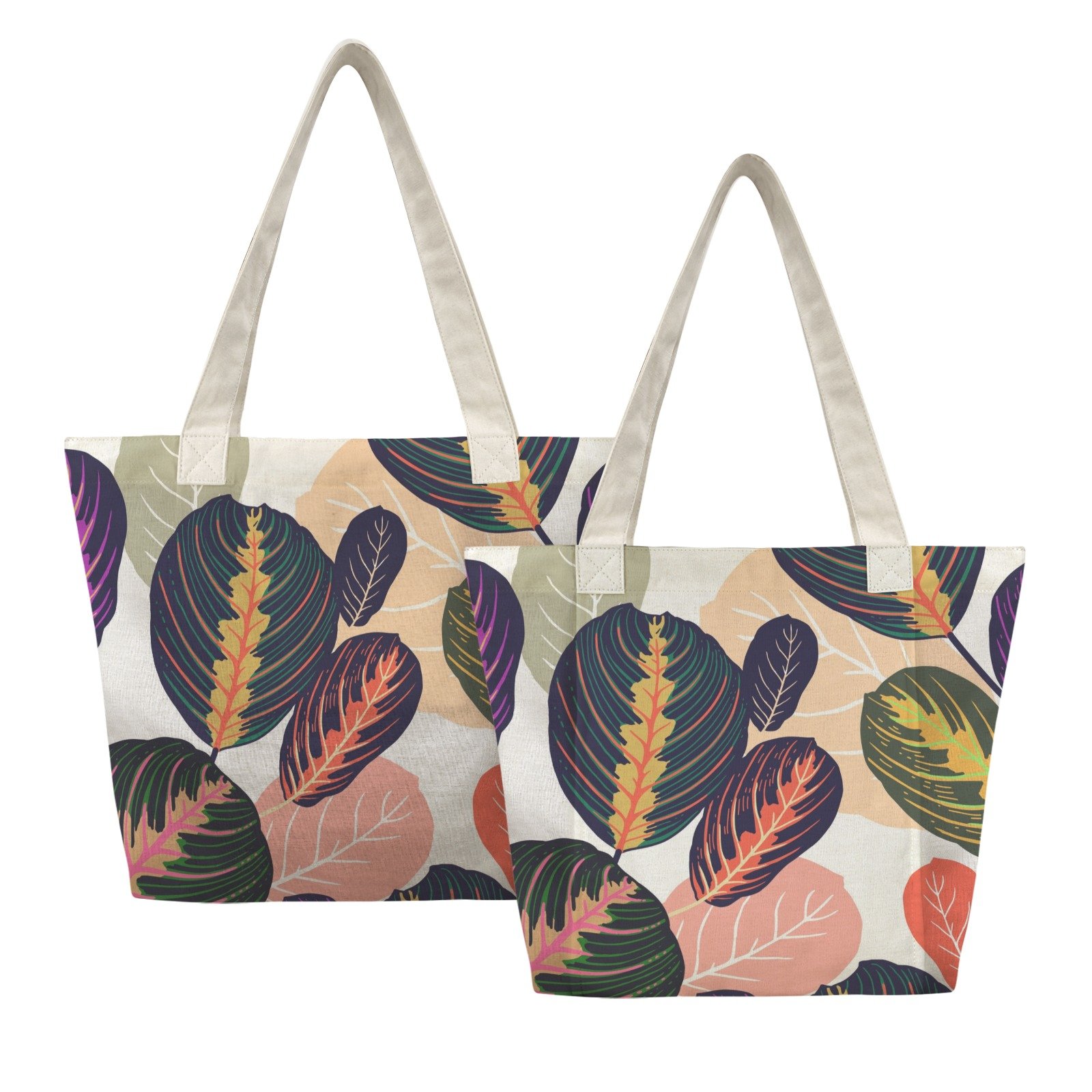 Yoga Tote bag shopping tote travel bag tote - Image 4