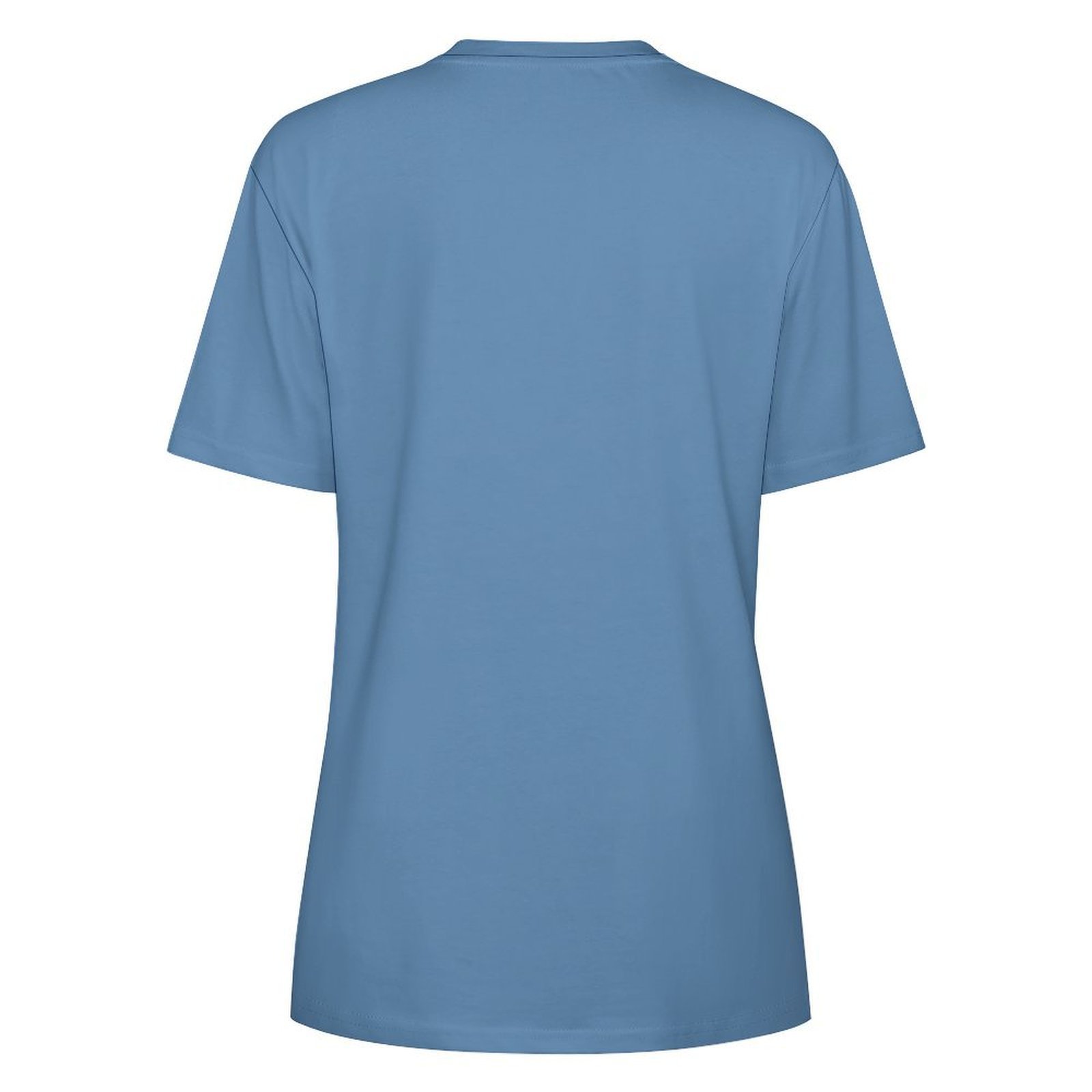 tshirt with quotations - Be kind to Your Mind - in pure Cotton - Image 2
