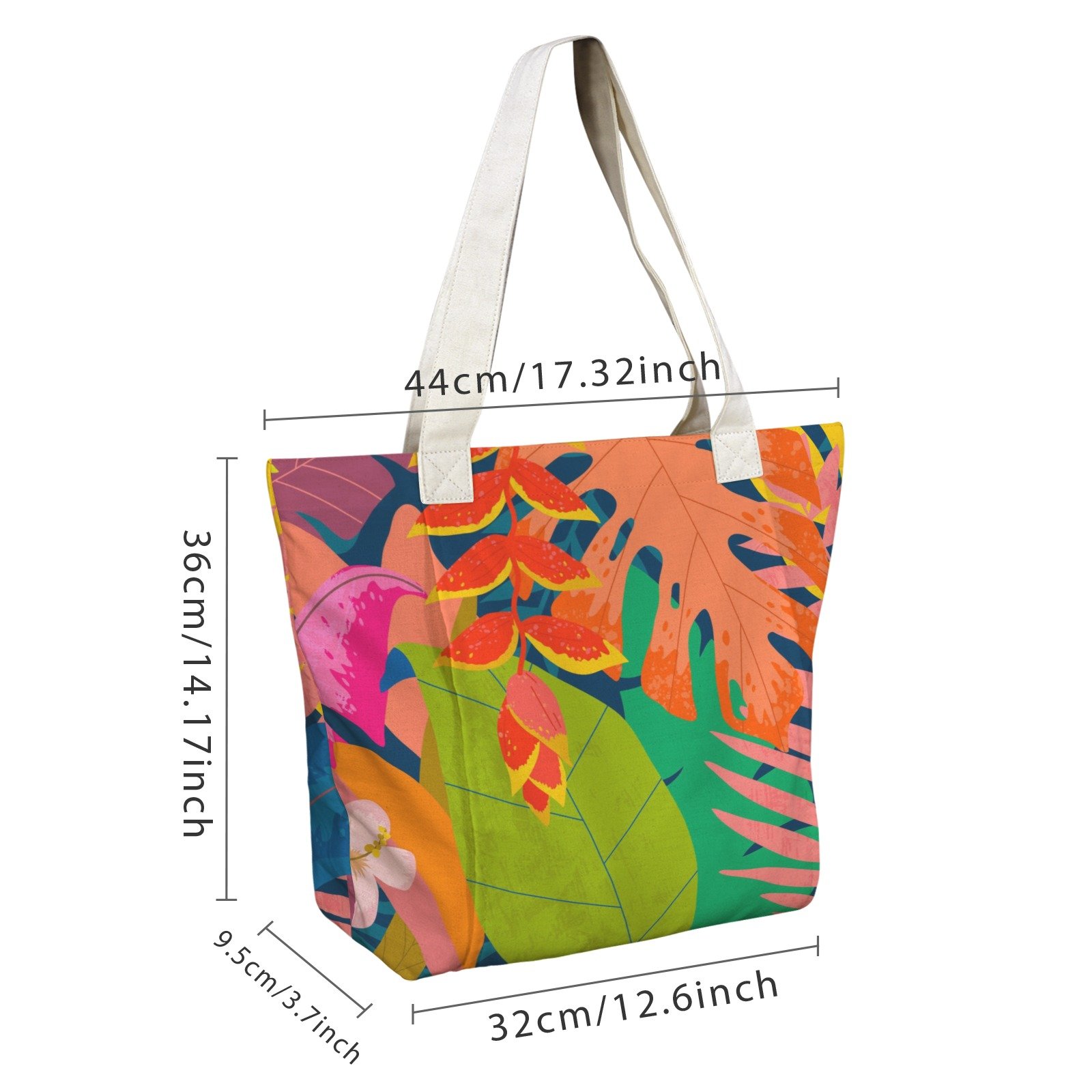 Yoga Tote bag shopping tote travel bag tote - Image 3