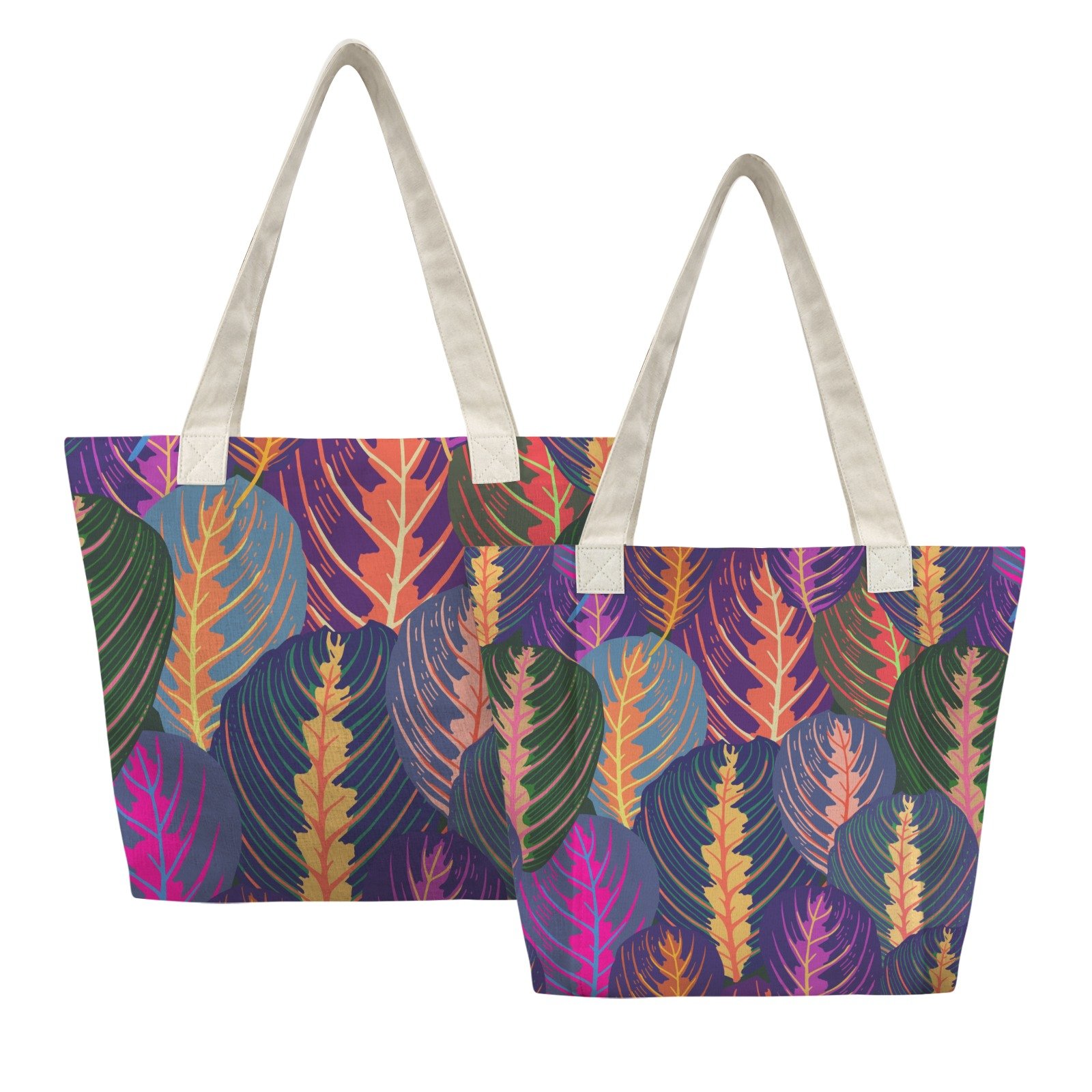 Yoga Tote bag shopping tote travel bag tote - Image 4