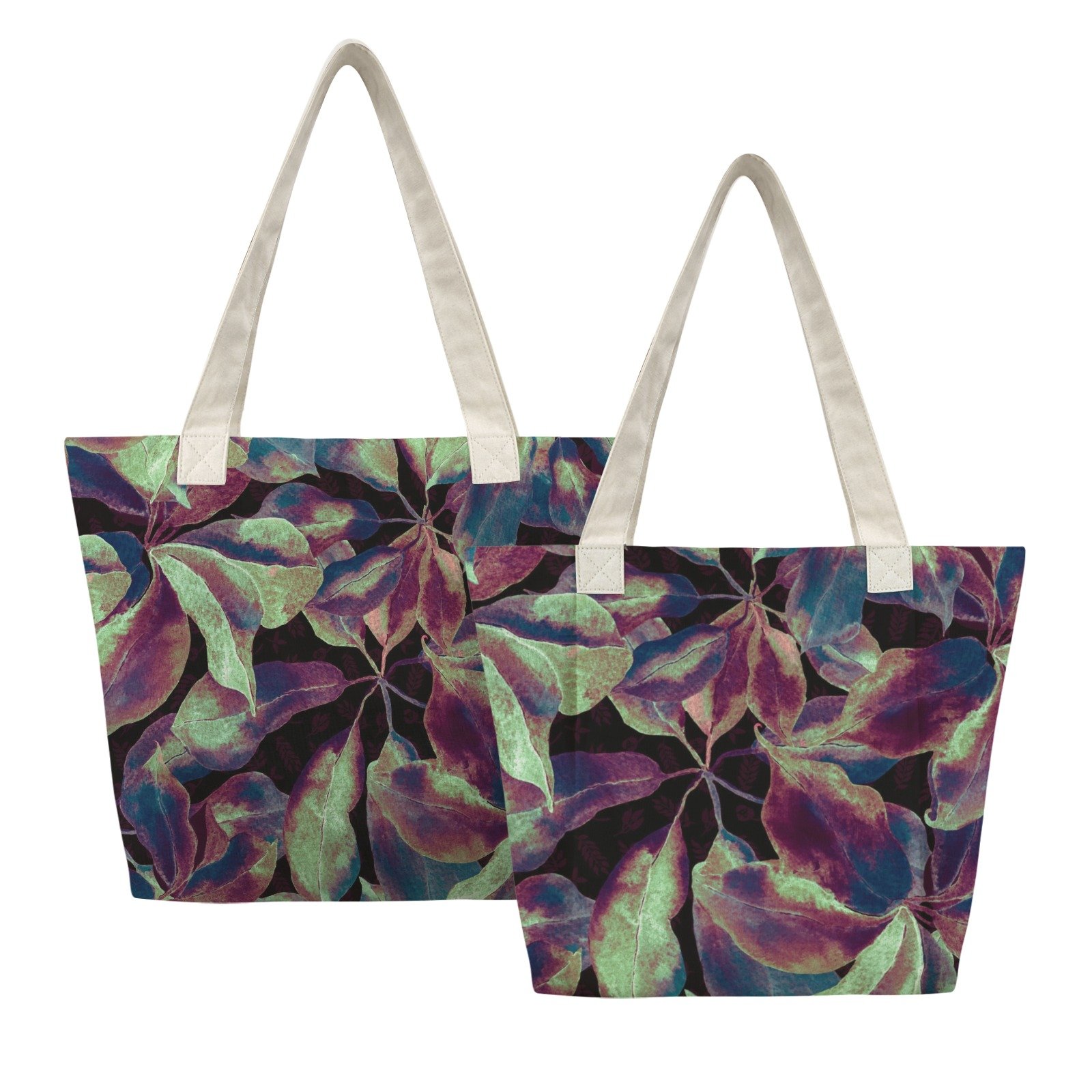 Yoga Tote bag shopping tote travel bag tote - Image 4