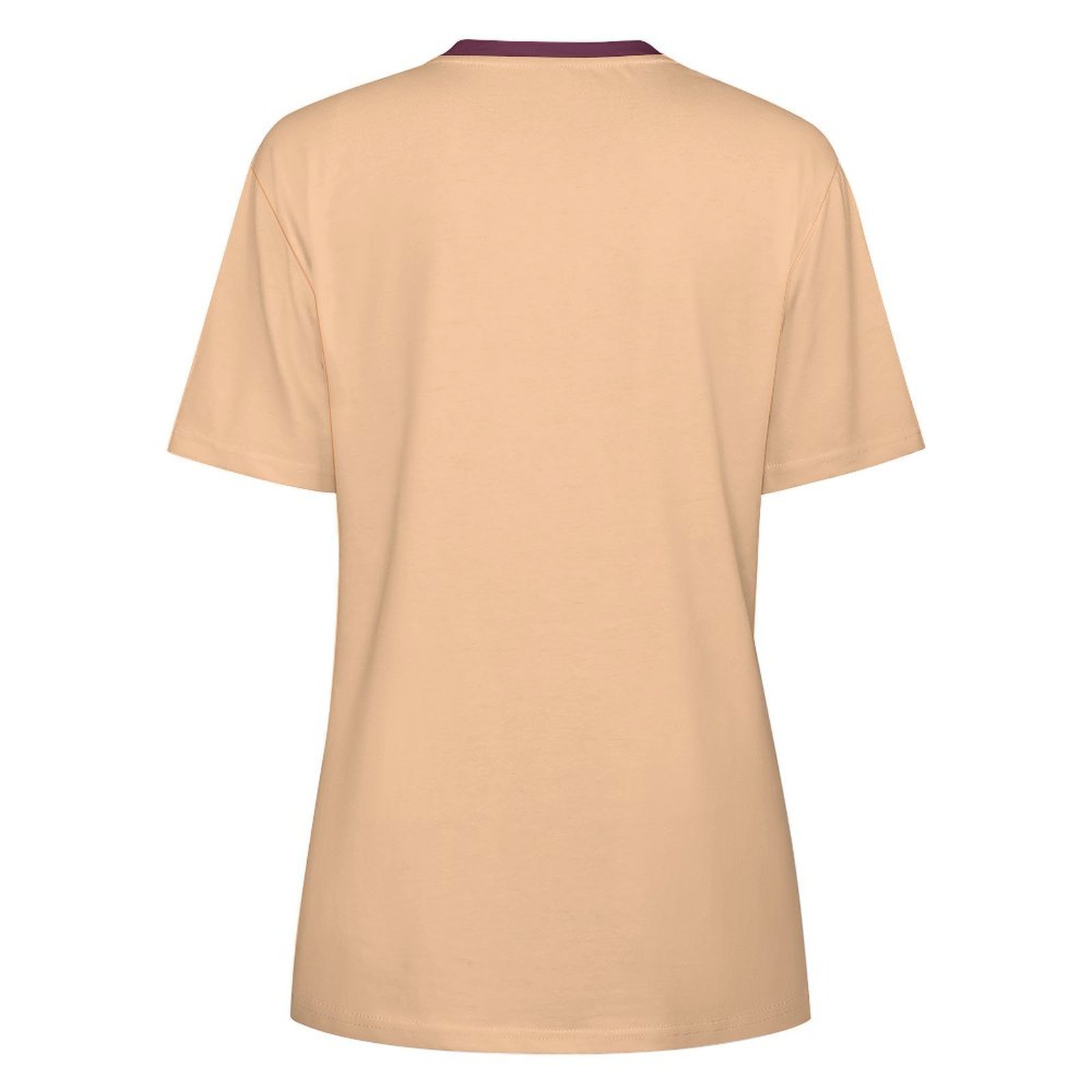 tshirt with quotations - Onion Yoga - in pure cotton - Image 2