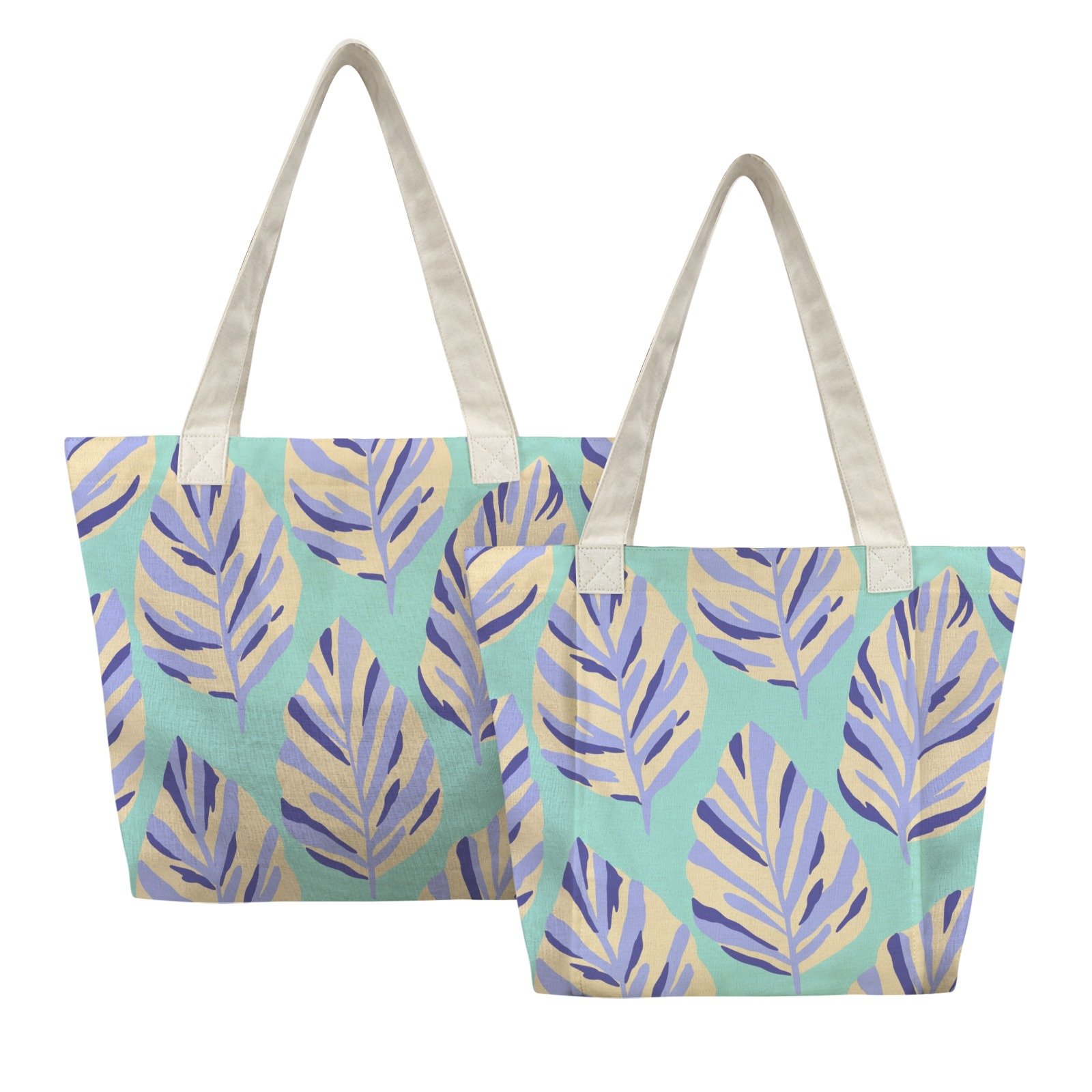 Yoga Tote bag shopping tote travel bag tote - Image 4