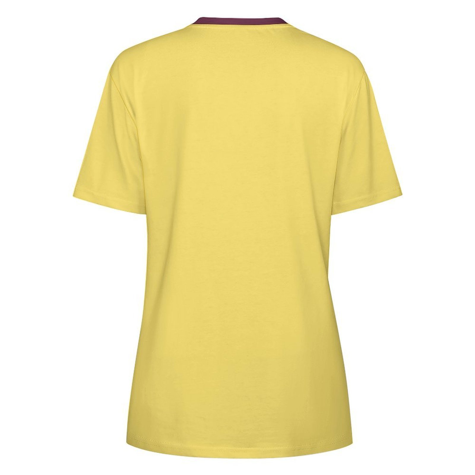 tshirt with quotations - Onion Yoga - in pure cotton - Image 2