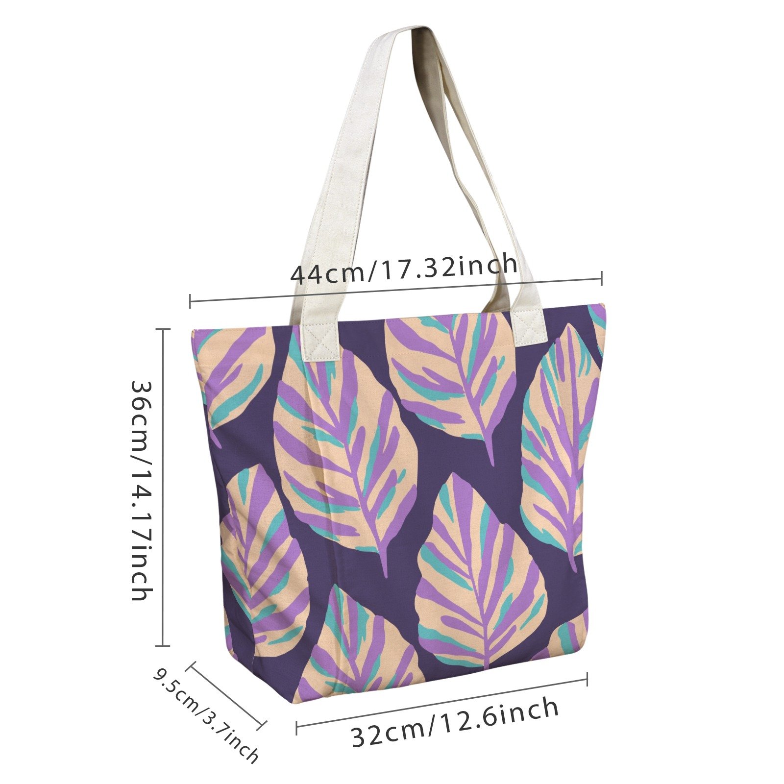 Yoga Tote bag shopping tote travel bag tote - Image 3