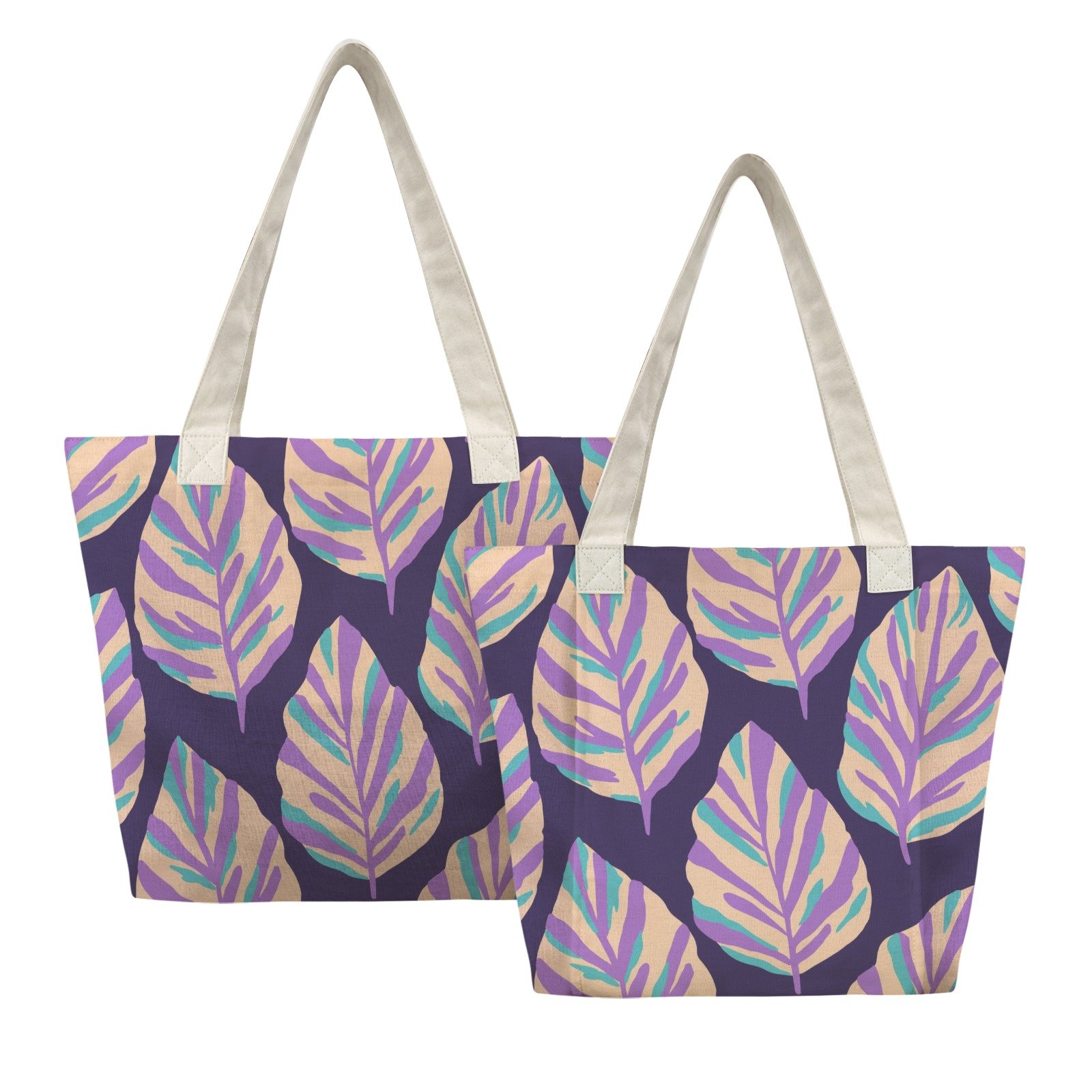Yoga Tote bag shopping tote travel bag tote - Image 4