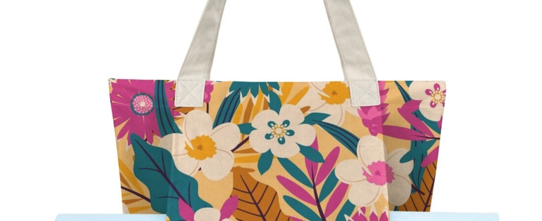 How to Choose the Perfect Yoga Tote Bag for Your Active Lifestyle