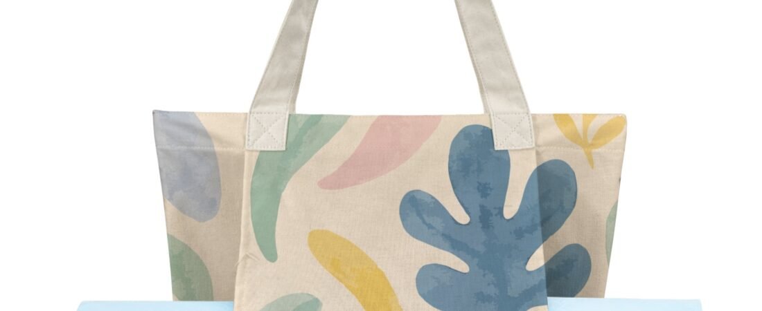 How to Choose a Versatile Yoga Tote Bag That Fits Your Active Lifestyle