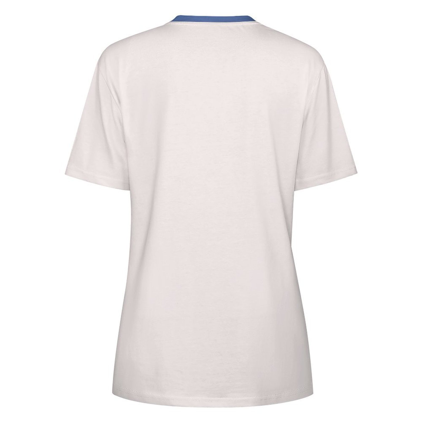 tshirt with quotations - Grow through what you go through - in Pure Cotton - Image 2