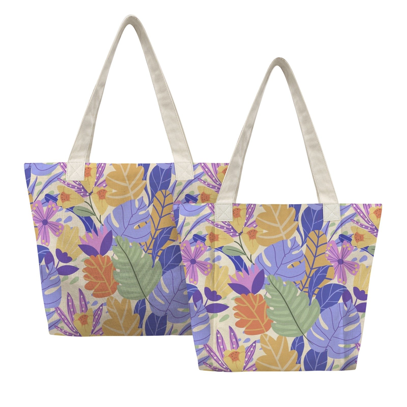 Yoga Tote bag shopping tote travel bag tote - Image 4