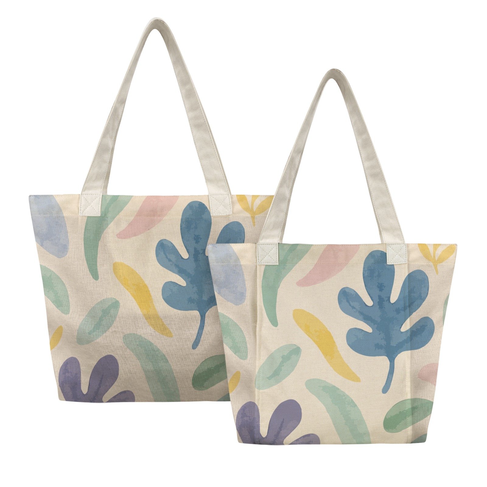 Yoga Tote bag shopping tote travel bag tote - Image 4