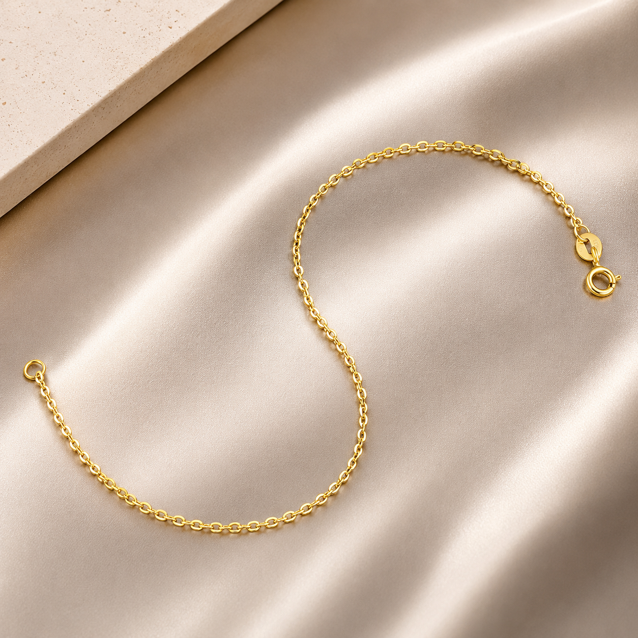 18 pure Gold Bracelet - Image 7