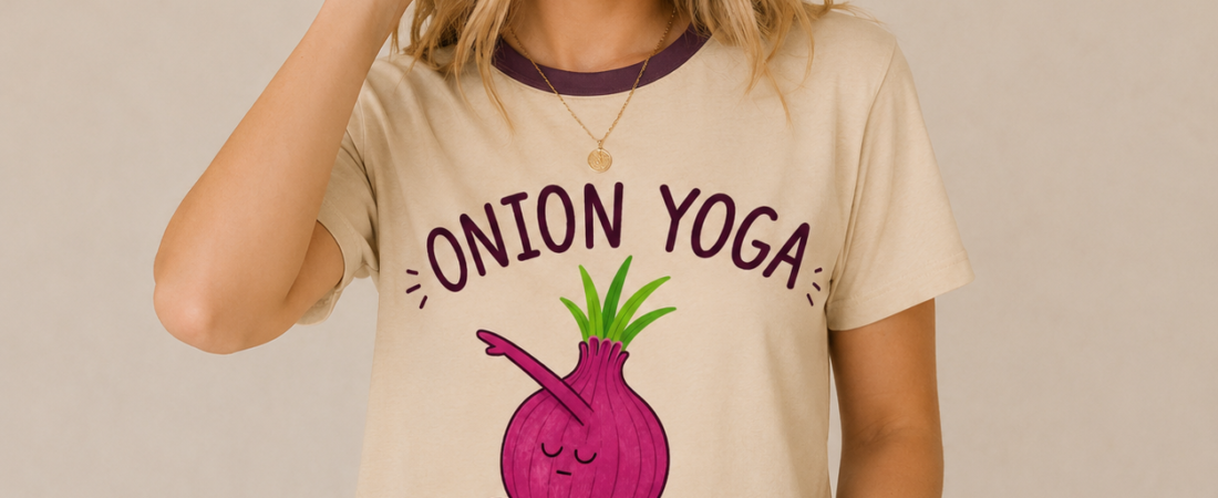 How to Choose a Comfortable and Stylish Cotton T-Shirt with Inspirational Quotes