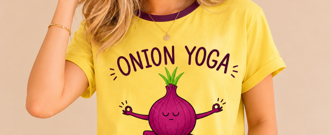 How to Choose a Comfortable and Stylish Cotton T-Shirt with Inspirational Quotes