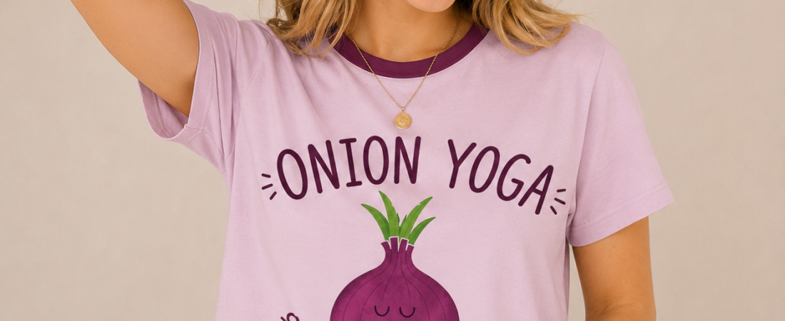How to Choose a Comfortable and Stylish Cotton T-Shirt with Inspirational Quotes