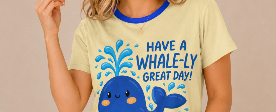 Comfortable Cotton T-Shirts with Inspirational Quotes: A Worthy Wardrobe Addition