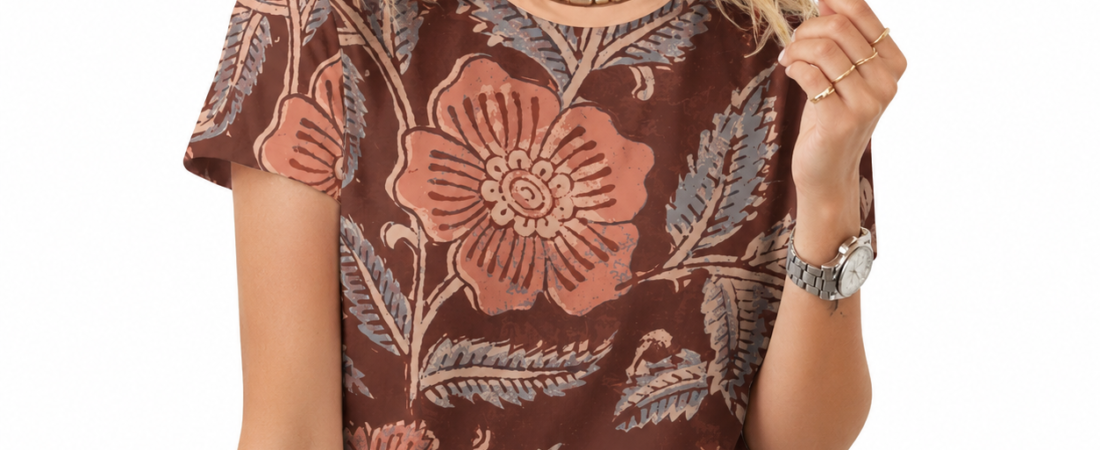 How to Choose a Comfortable and Stylish Cotton T-Shirt for Everyday Wear