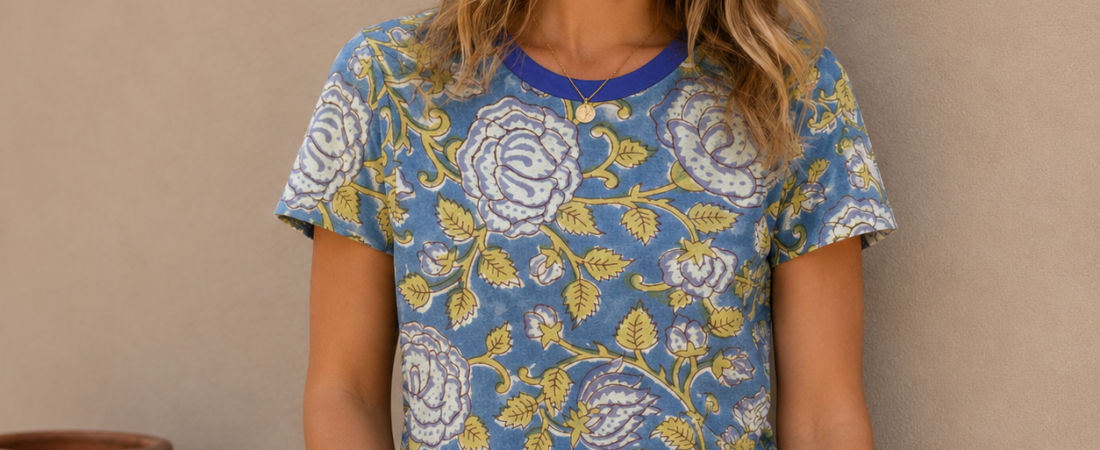 How to Choose a Comfortable and Stylish Cotton T-Shirt for Everyday Wear