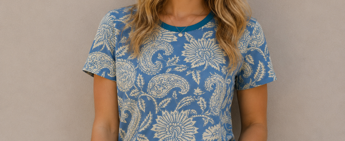 How to Choose Comfortable and Stylish Cotton T-Shirts for Everyday Wear