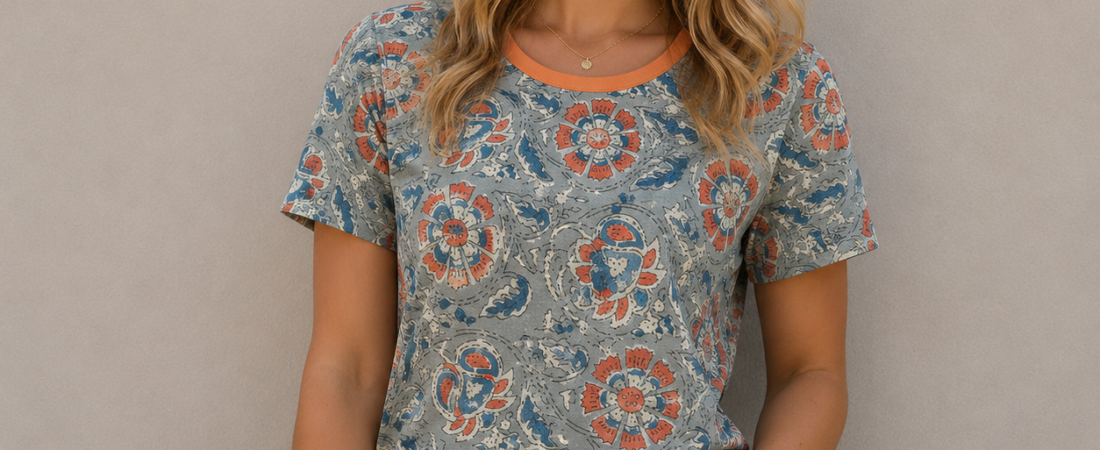 How to Choose a Comfortable and Stylish Cotton T-Shirt for Everyday Wear