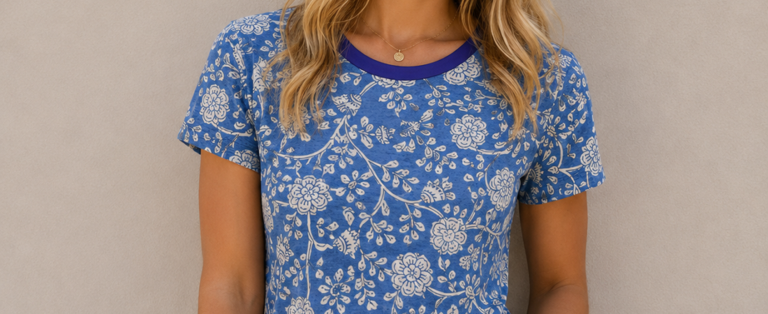Comfortable and Stylish: Is the All-Over Print Cotton T-Shirt Worth It?