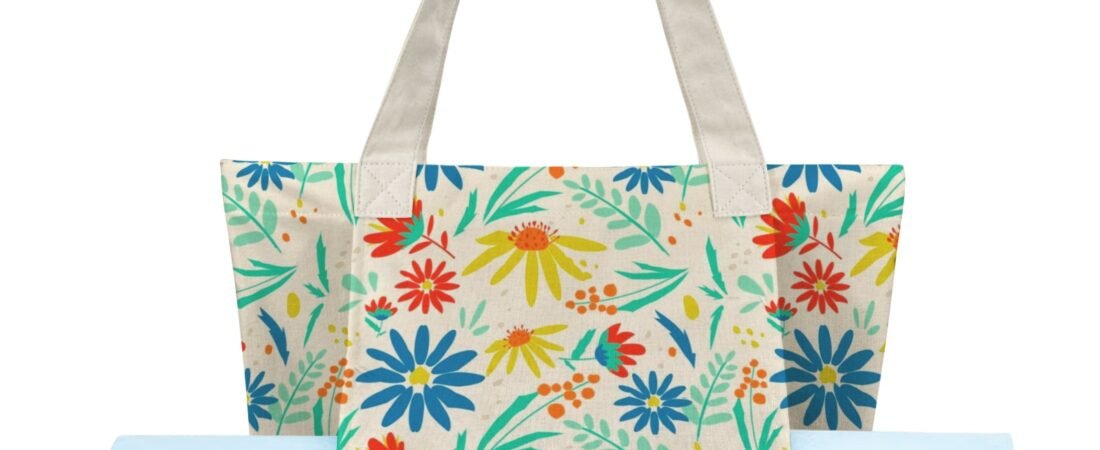 How to Choose the Perfect Yoga Tote Bag for Your Active Lifestyle