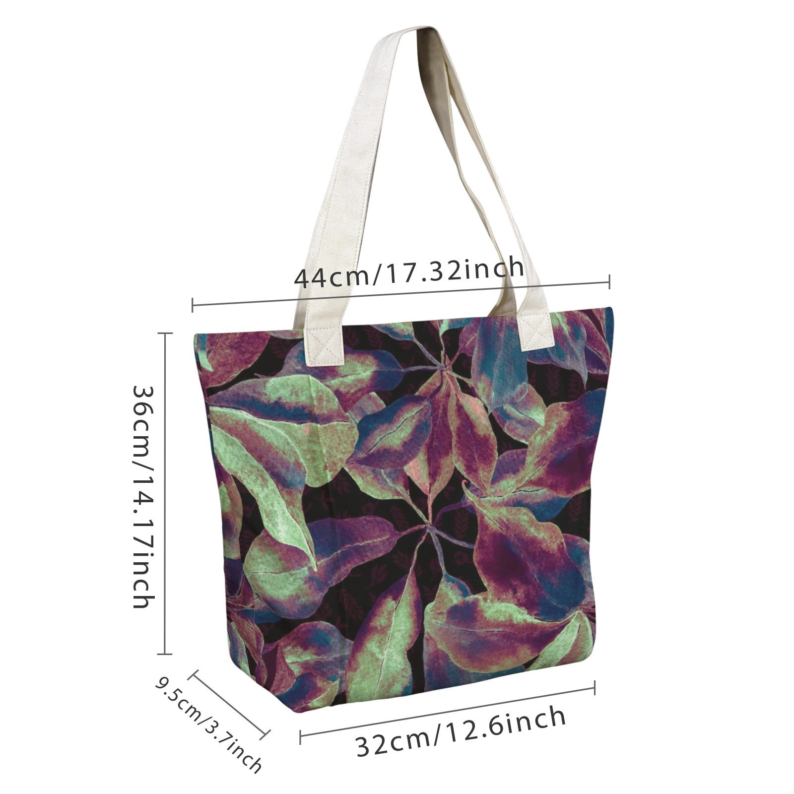 Yoga Tote bag shopping tote travel bag tote - Image 3