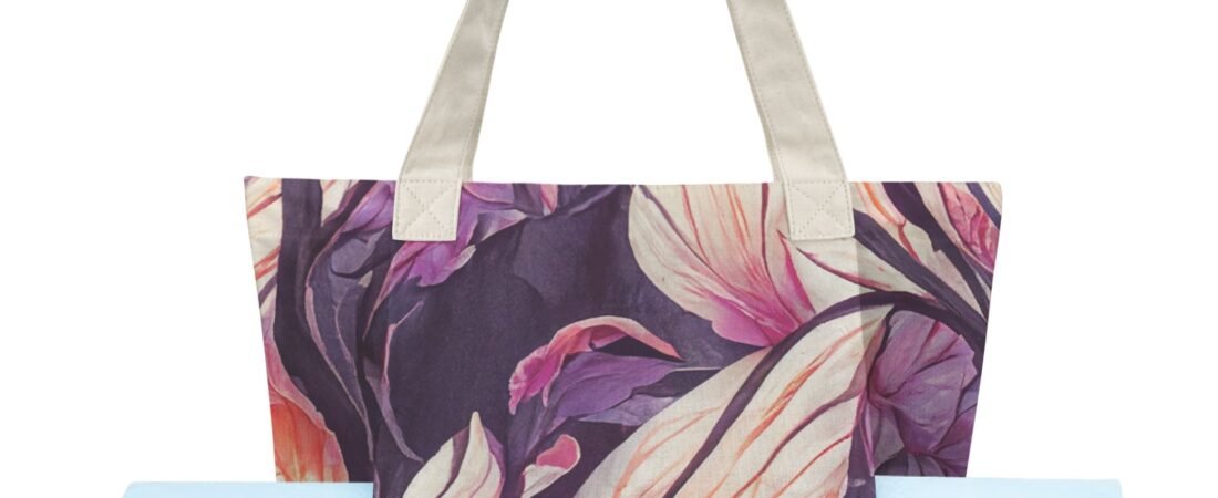 Best Yoga Tote Bags for Effortless Carrying and Stylish Fitness