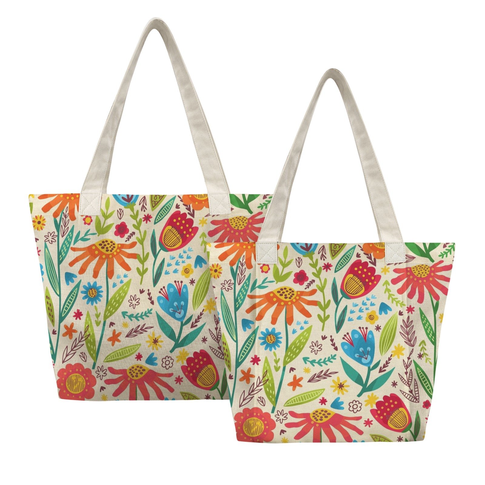 Yoga Tote bag shopping tote travel bag tote - Image 4
