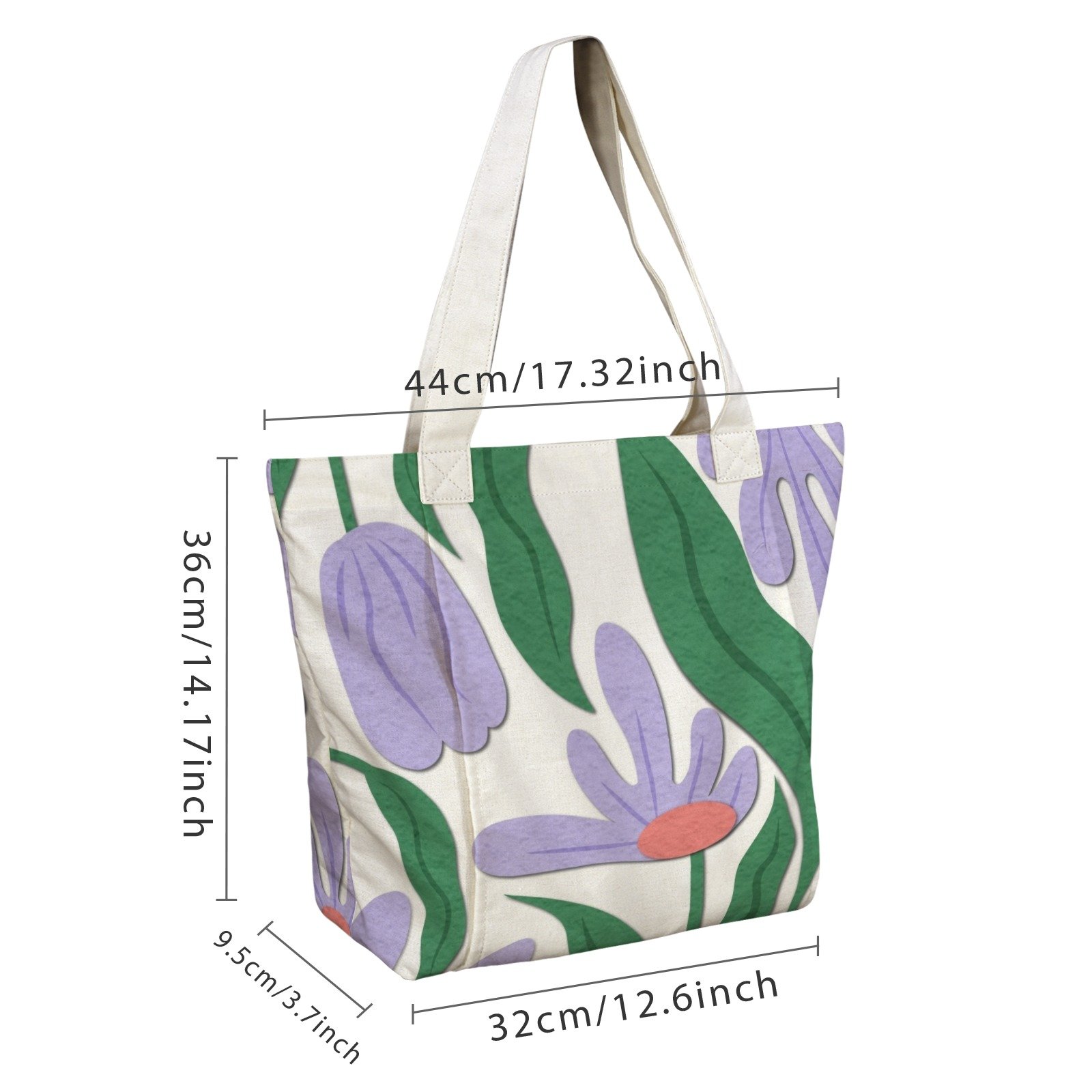 Yoga Tote bag shopping tote travel bag tote - Image 3