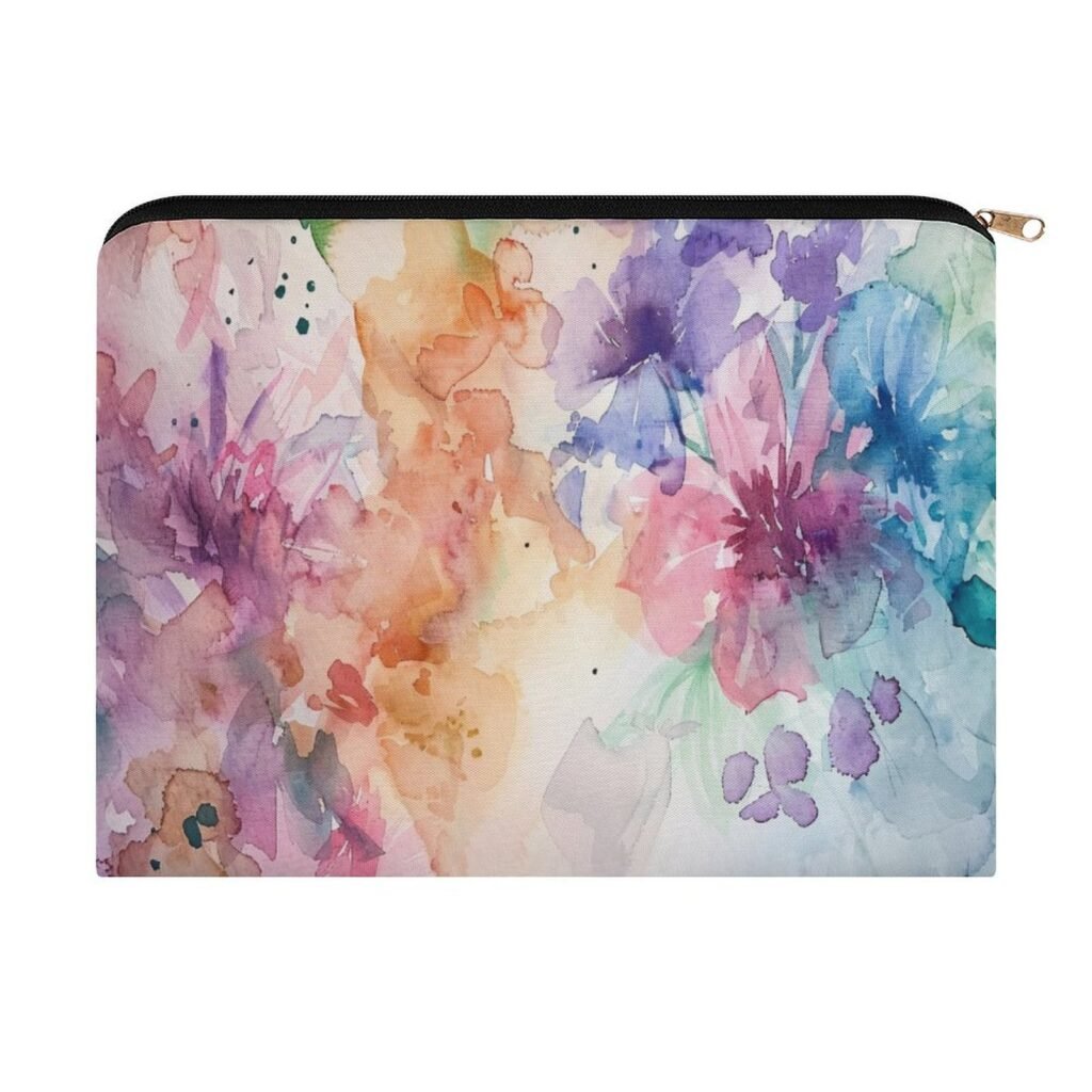 Big pouch bag 8.9"(L) × 6.5"(W)