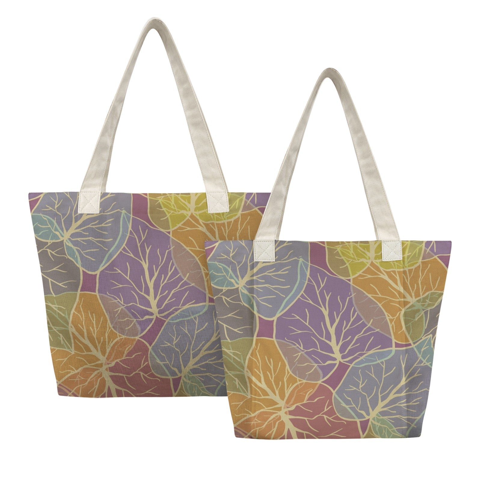 Yoga Tote bag shopping tote travel bag tote - Image 4