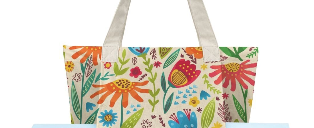 How to Choose the Perfect Yoga Tote Bag for Convenience and Style
