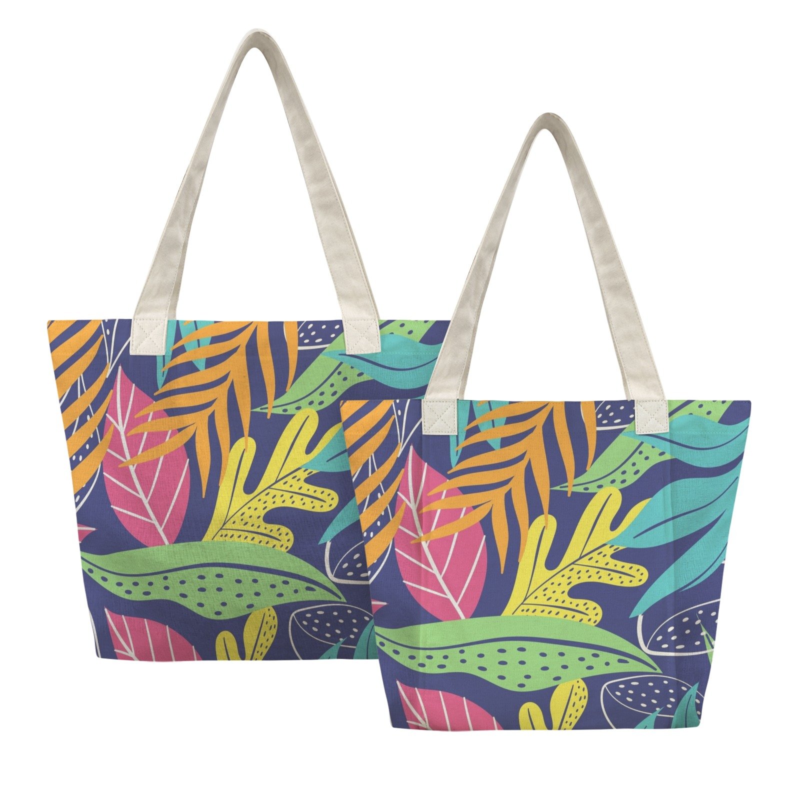 Yoga Tote bag shopping tote travel bag tote - Image 4