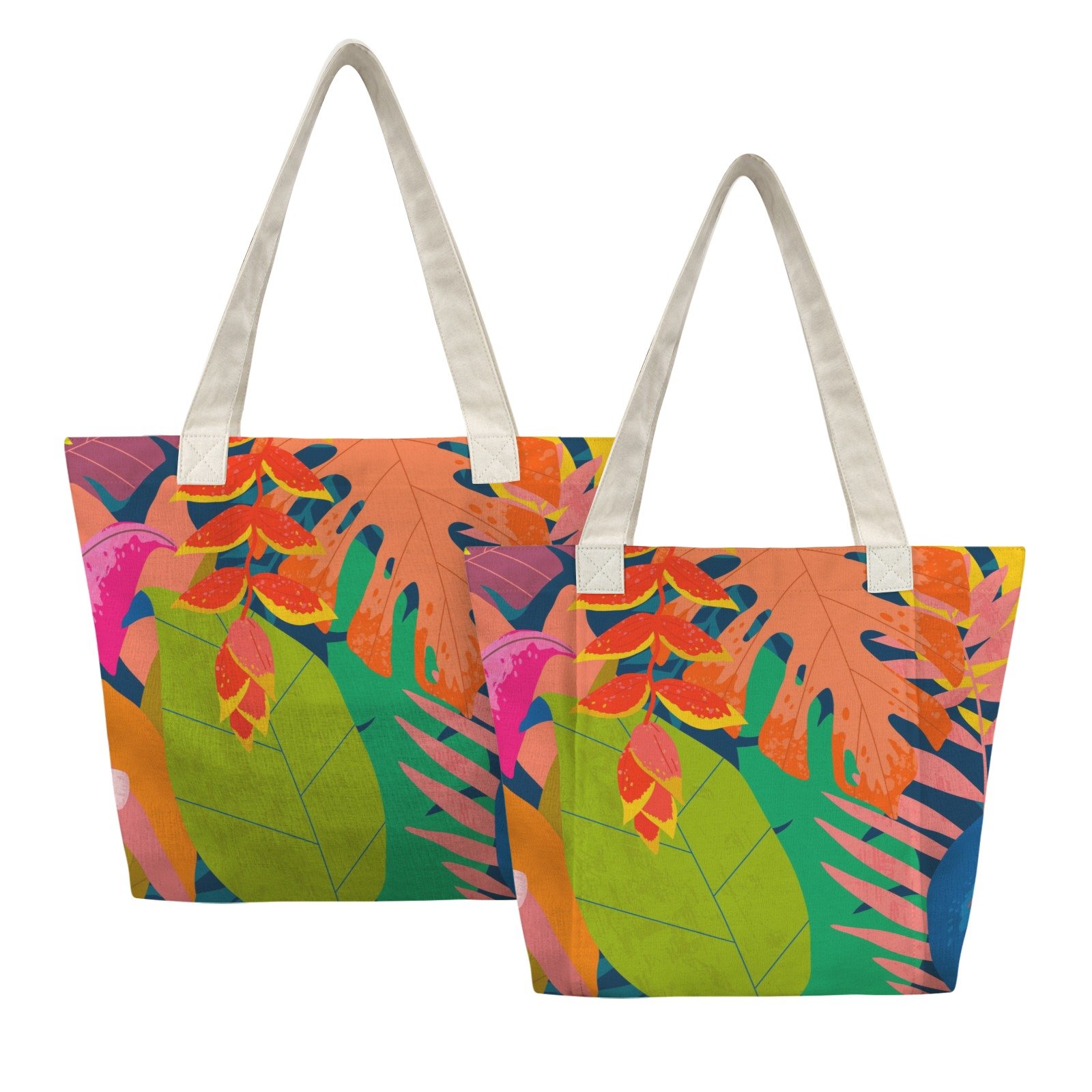 Yoga Tote bag shopping tote travel bag tote - Image 4