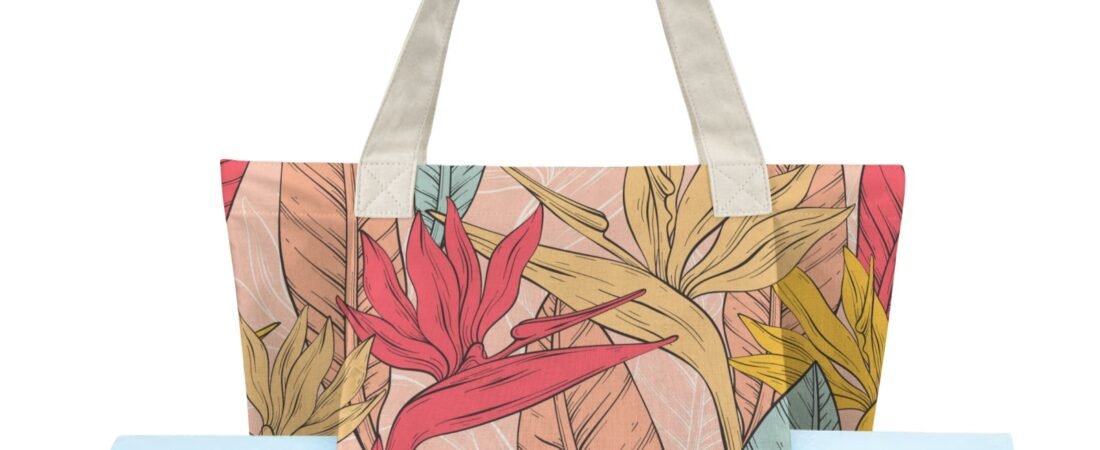 Practical and Stylish Yoga Tote Bags That Simplify Your Fitness Routine