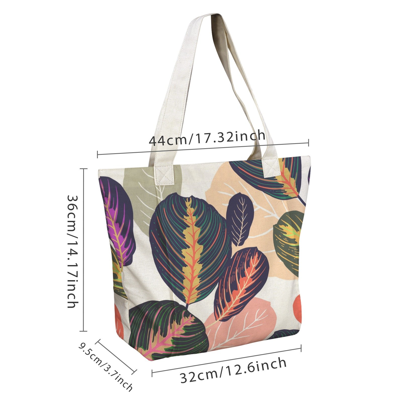 Yoga Tote bag shopping tote travel bag tote - Image 3