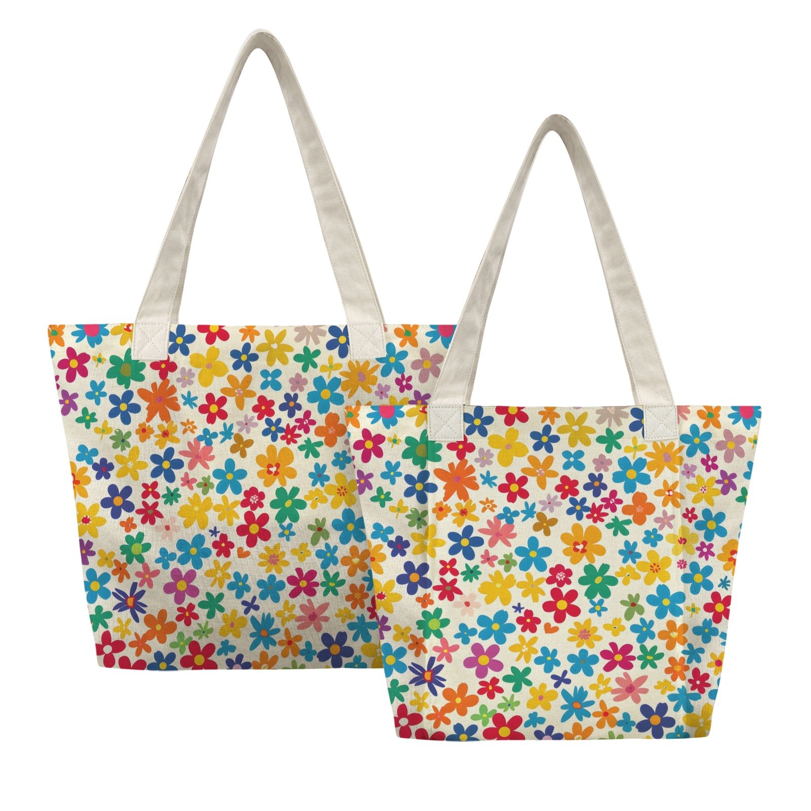 Yoga Tote bag shopping tote travel bag tote - Image 4