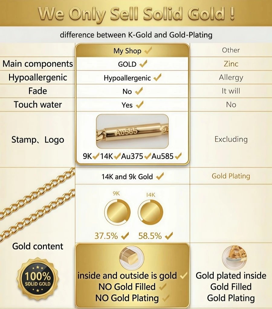 GOLDtutu Pure 14K Gold Bracelet for Female, Bare Chain, Simple Plain Chain, Fine and Light Gold, ok1018 GOLDtutu Pure 14K Gold Bracelet for Female, Bare Chain, Simple Plain Chain, Fine and Light Gold, ok1018