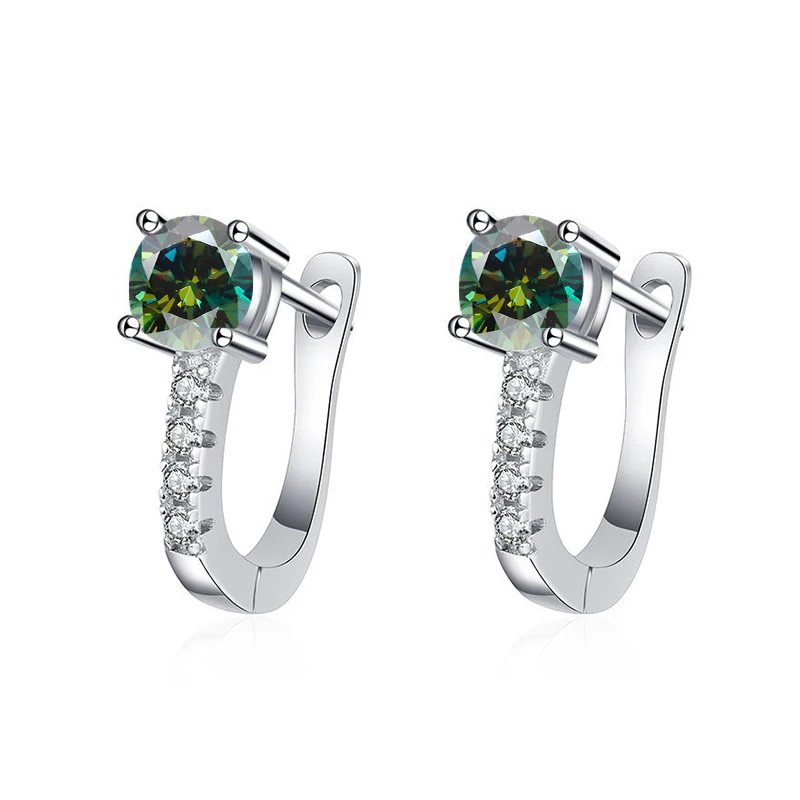 UX-Moissanite Green