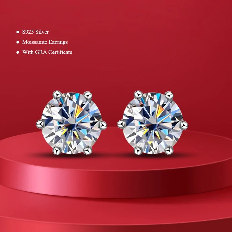LZ-Moissanite White