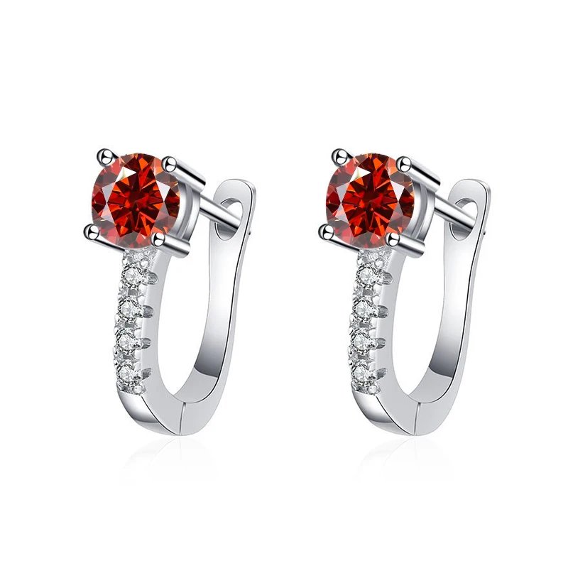 UX-Moissanite Red