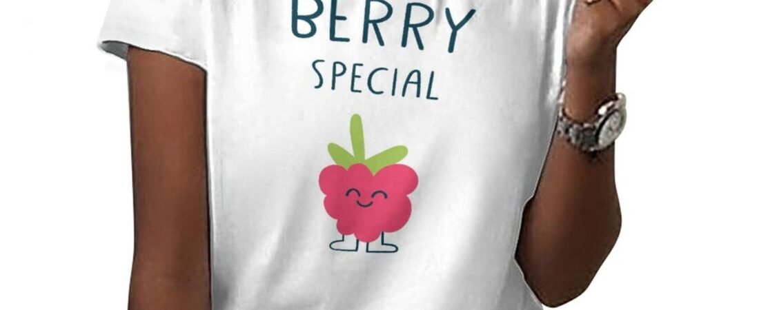 How to Choose a Comfortable and Stylish Cotton T-Shirt with Inspirational Quotes