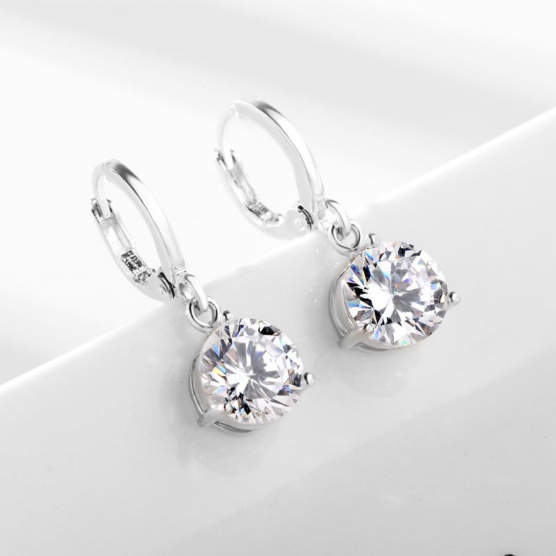 Water drop design jewelry set - Image 4